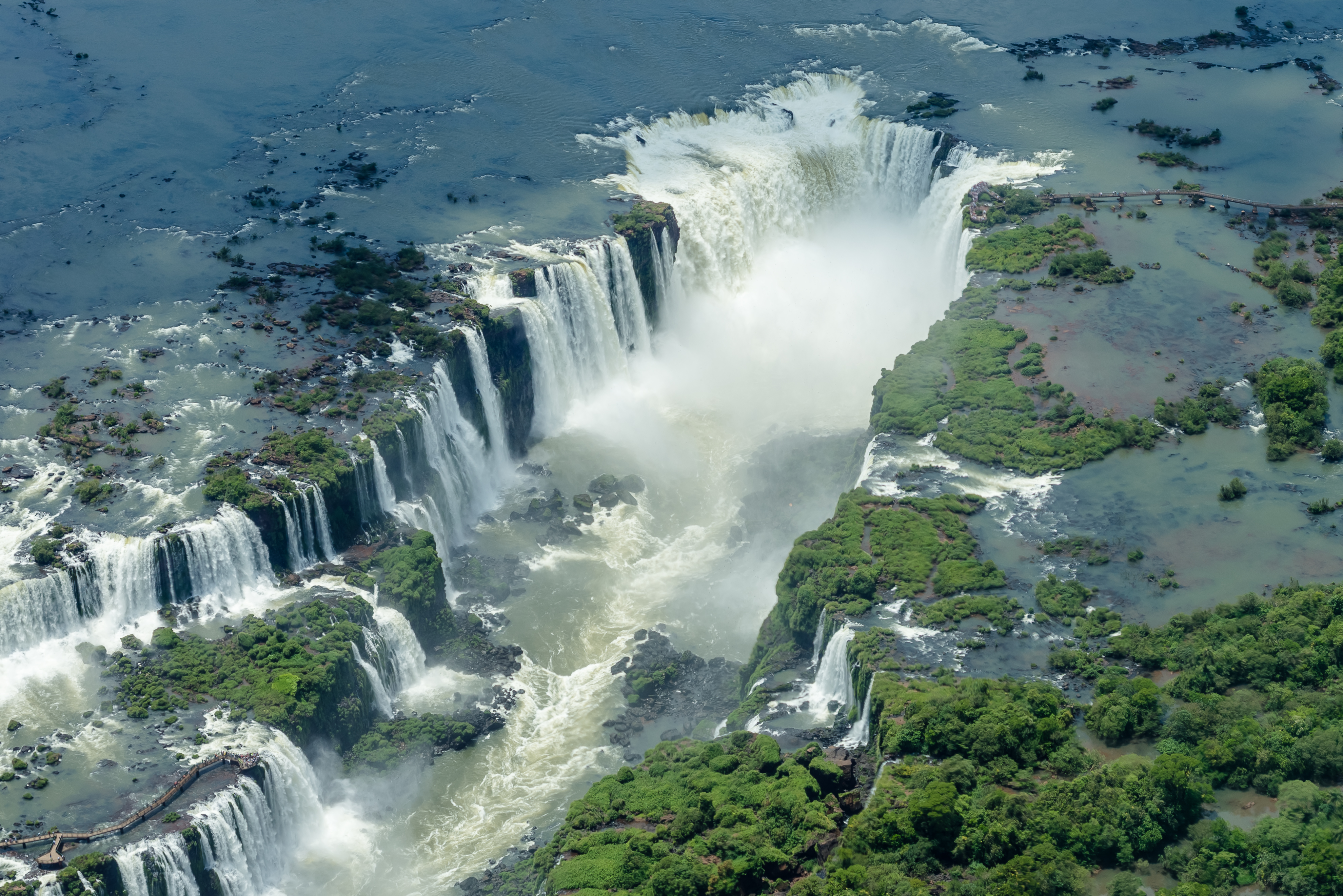 Cataratas + Iguazú