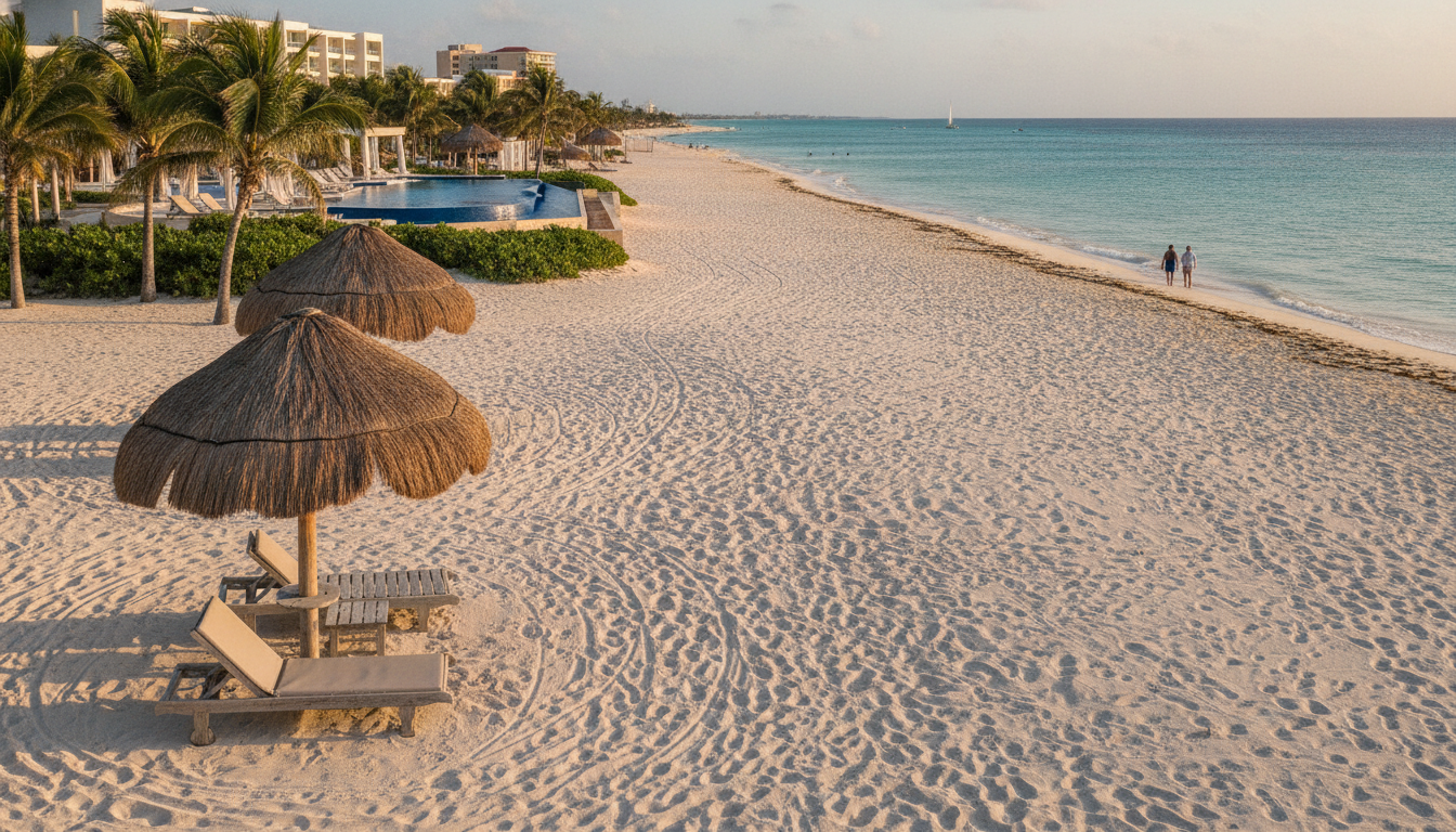 Cancún · Caribe